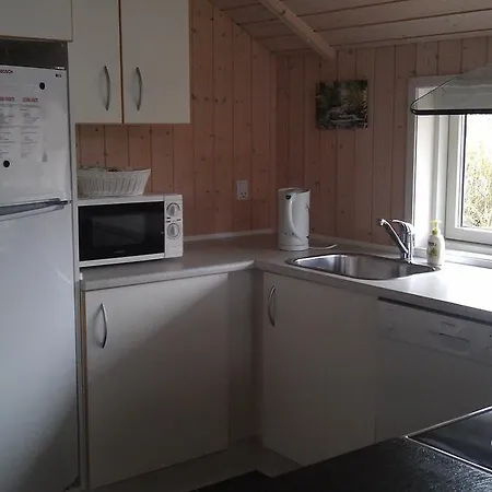 Ferieby - Torpet 128 Prázdninový dům *